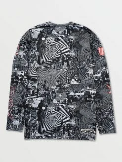 Volcom USST BASE L/S TOP Mens