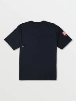 Volcom USST WORDMARK S/S TEE Mens