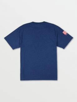 Volcom USST TRUE TO THIS S/S TEE