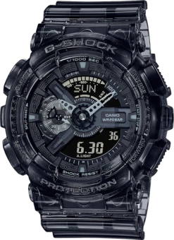 G-Shock GA110SKE-8A Analog-Digital Watch