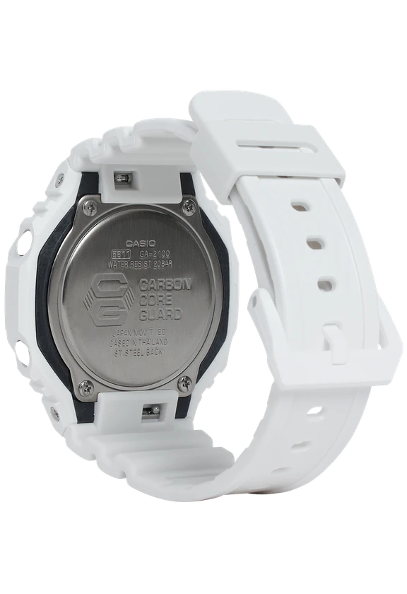 G-Shock Mens GA2100-7A Watch 5 G-Shock Mens GA2100-7A Watch