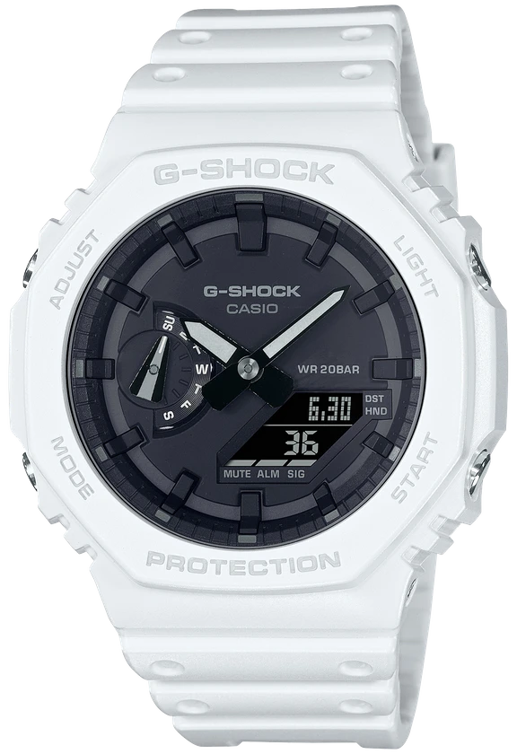 G-Shock Mens GA2100-7A Watch 6 G-Shock Mens GA2100-7A Watch