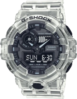 G-Shock GA700SKE-7A Analog Digital Watch Mens