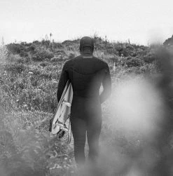 Men's Manera Magma Meteor 6/4mm Chest Zip Hooded Fullsuit