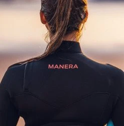 Women's Manera Meteor Magma 5/4/3mm Chest Zip Fullsuit Womens 9 Women's Manera Meteor Magma 5/4/3mm Chest Zip Fullsuit Womens