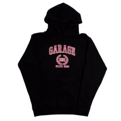 Garage Skateshop Men's University Pullover Hoodie