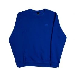 Garage Skateshop Mens Men's Box Logo Crewneck