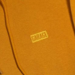 Garage Skateshop Mens Men's Box Logo Pullover Hoodie