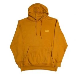 Garage Skateshop Mens Men's Box Logo Pullover Hoodie