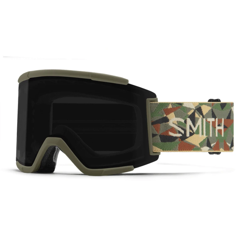 Smith Optics Squad XL '22 Snow Goggles Mens 4 Smith Optics Squad XL '22 Snow Goggles Mens