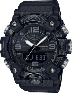 Mens G-Shock GGB100-1B Master Of G Analog Digital Watch