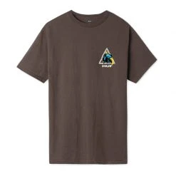 HUF Men's Ghost Rider TT S/S T-Shirt