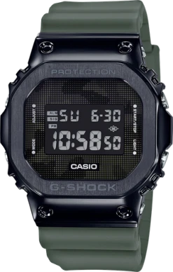 G-Shock GM5600B-3 Digital Watch Mens
