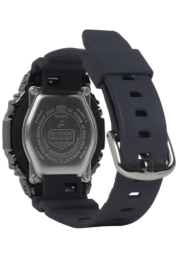 G-Shock Women's GMS2100B-8A Watch Womens 6 G-Shock Women's GMS2100B-8A Watch Womens
