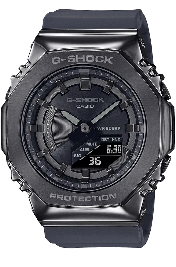 G-Shock Women's GMS2100B-8A Watch Womens 9 G-Shock Women's GMS2100B-8A Watch Womens