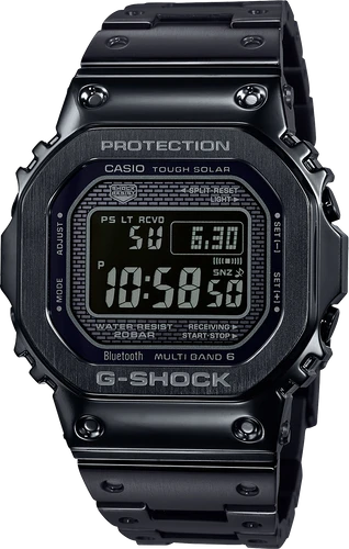 G-Shock GMWB5000GD-1 Digital Watch 4 G-Shock GMWB5000GD-1 Digital Watch