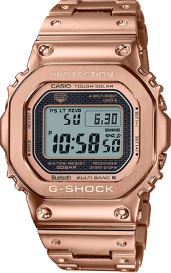G-Shock GMWB5000GD-4 Digital Watch