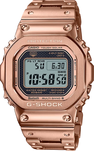 G-Shock GMWB5000GD-4 Digital Watch 4 G-Shock GMWB5000GD-4 Digital Watch