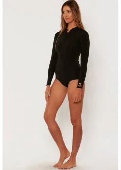 Women's Sisstrevolution Pescadora Cheeky 1mm L/S Springsuit Womens