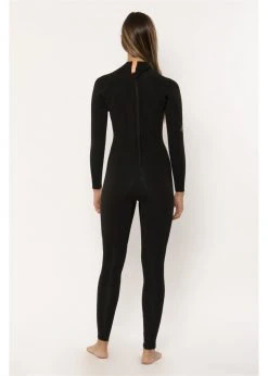 Women's Sisstrevolution 7 Seas 3/2mm Back Zip Full Suit 17 Women's Sisstrevolution 7 Seas 3/2mm Back Zip Full Suit