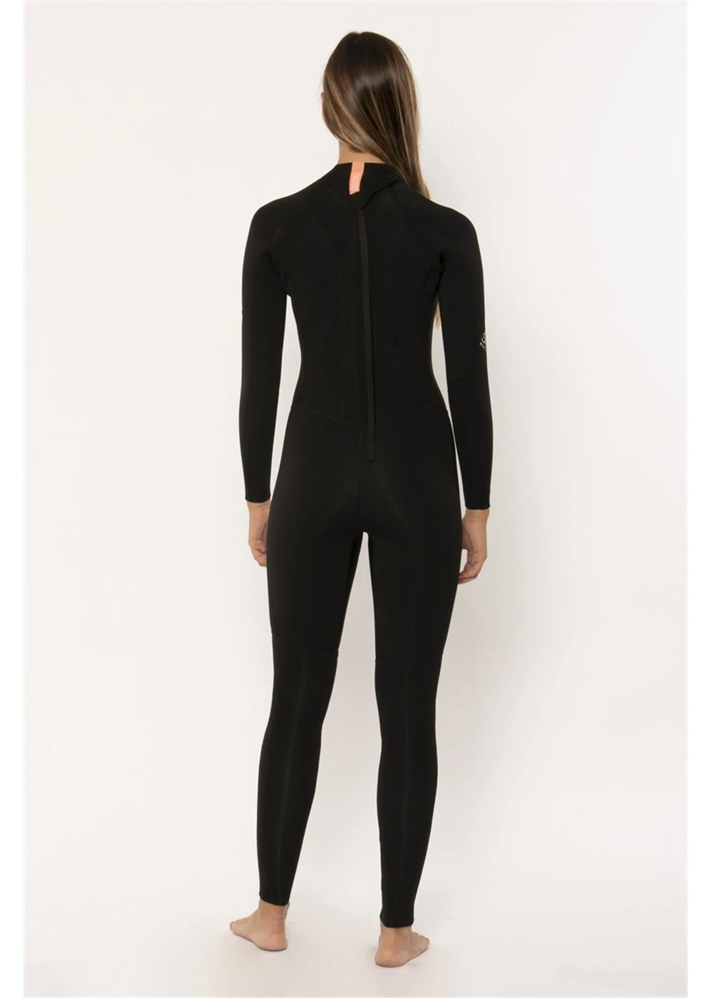 Women's Sisstrevolution 7 Seas 3/2mm Back Zip Full Suit 5 Women's Sisstrevolution 7 Seas 3/2mm Back Zip Full Suit