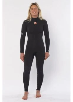 Women's Sisstrevolution Seven Seas 3/2mm Back Zip Fullsuit Womens