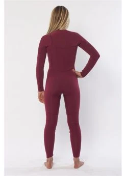 Women's Sisstrevolution Seven Seas 3/2mm Chest Zip Fullsuit Womens