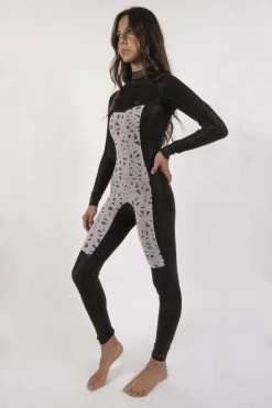 Women's Sisstrevolution Seven Seas 3/2mm Chest Zip Fullsuit Womens