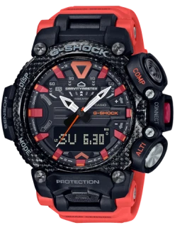 Mens G-Shock GRB200-1A9 Gravity Master Watch