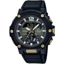 Mens G-Shock GSTB300B-1A G-Steel Watch