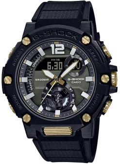Mens G-Shock GSTB300B-1A G-Steel Watch