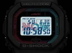 Gorillaz X G-Shock GWB5600GZ-1 Watch Mens