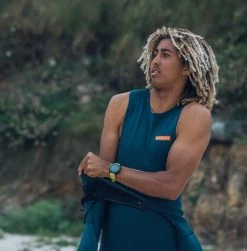 Manera Magma 0.5mm Sleeveless Baselayer Wetsuit Top Mens