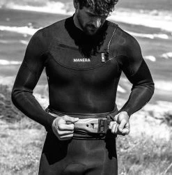 Mens Men's Manera Meteor X10D 3/2mm Front Zip Fullsuit