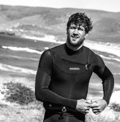 Mens Men's Manera Meteor X10D 3/2mm Front Zip Fullsuit