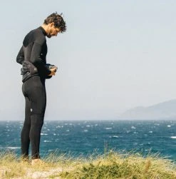 Mens Men's Manera Meteor X10D 3/2mm Front Zip Fullsuit