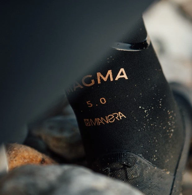 Manera Mens Magma 5mm Split Toe Booties 5 Manera Mens Magma 5mm Split Toe Booties