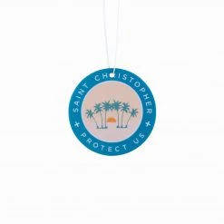 Get Back Supply Co. Coconut Air Freshener - Island