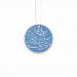 Get Back Supply Co. Coconut Air Freshener - Aqua