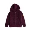Roxy Girl's 4-16 Sunny Anyway Fleece Hoodie
