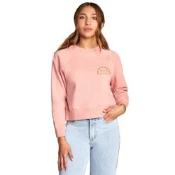RVCA Good Times Crewneck Sweatshirt