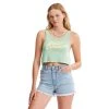 Billabong Womens Greetings From Paradise Tank Top 1 Billabong Womens Greetings From Paradise Tank Top