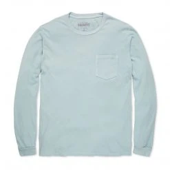 Outerknown Groovy Pocket L/S Tee