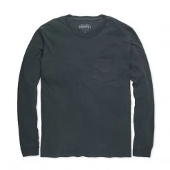 Outerknown Groovy Pocket L/S Tee