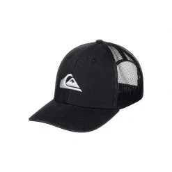 Quiksilver Grounder Trucker Hat Mens 12 Quiksilver Grounder Trucker Hat Mens