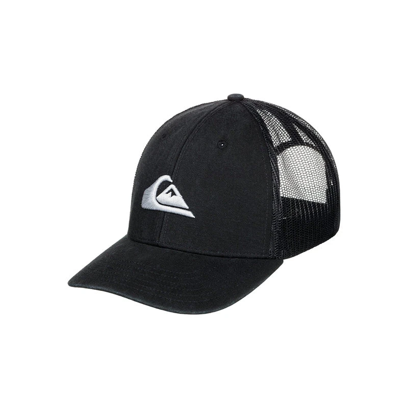 Quiksilver Grounder Trucker Hat Mens 5 Quiksilver Grounder Trucker Hat Mens