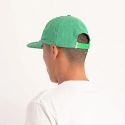 Banks Journal Smile Snapback Hat Mens