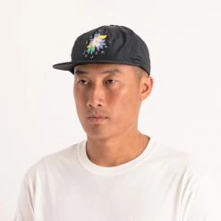 Banks Journal Islands Snapback Hat Mens
