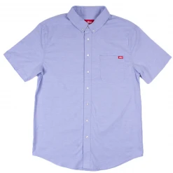 Alton Hanks S/S Woven Mens