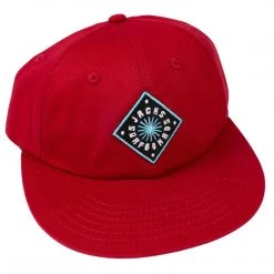 Jack's Surfboards Spur Strapback Back Mens